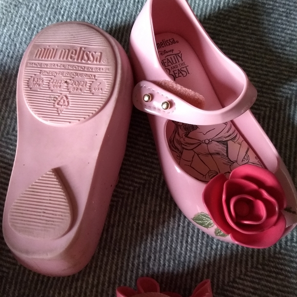 Mini Melissa shoes - Picture 4 of 4